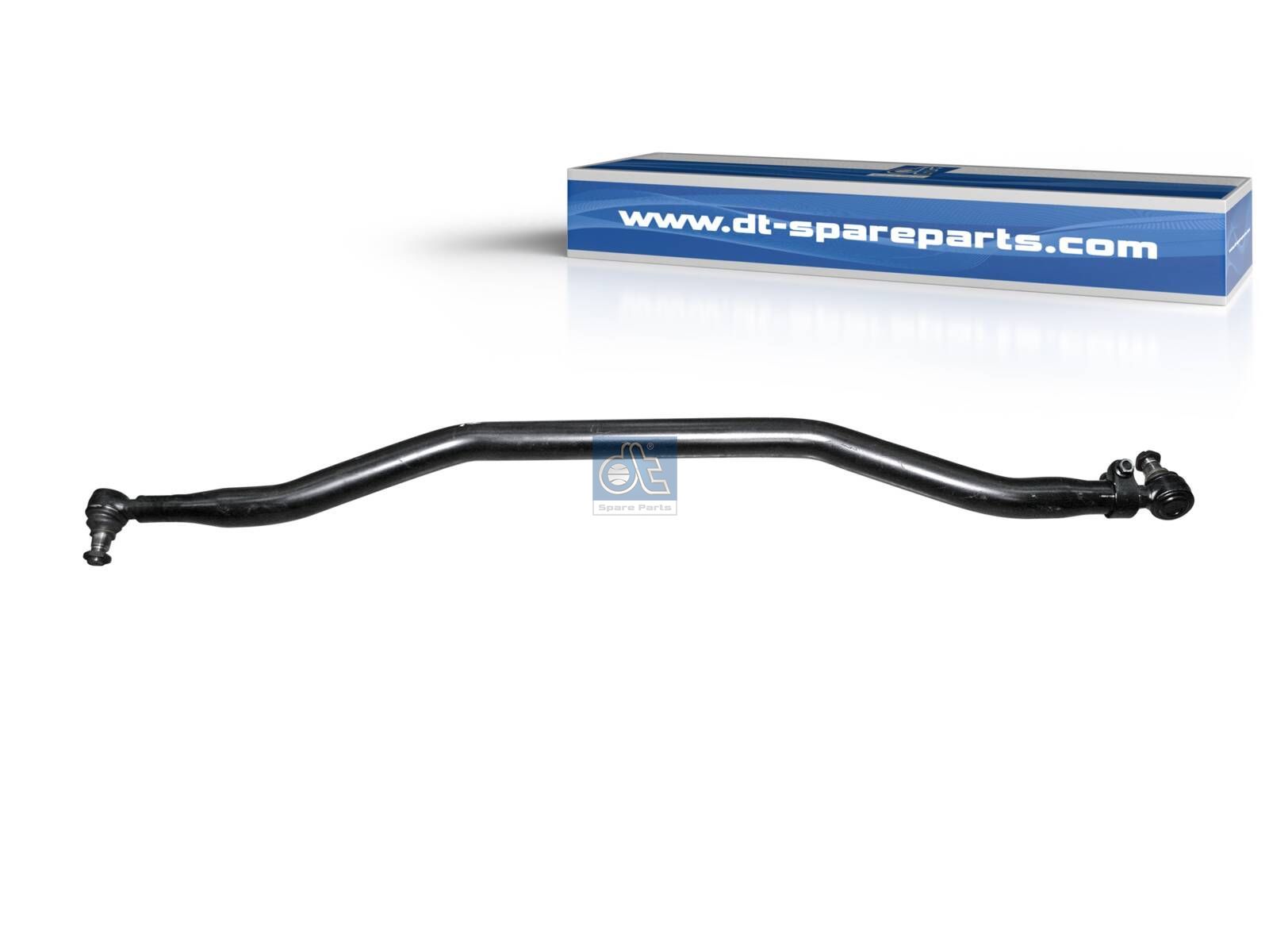 Track rod | DT Spare Parts 3.63000