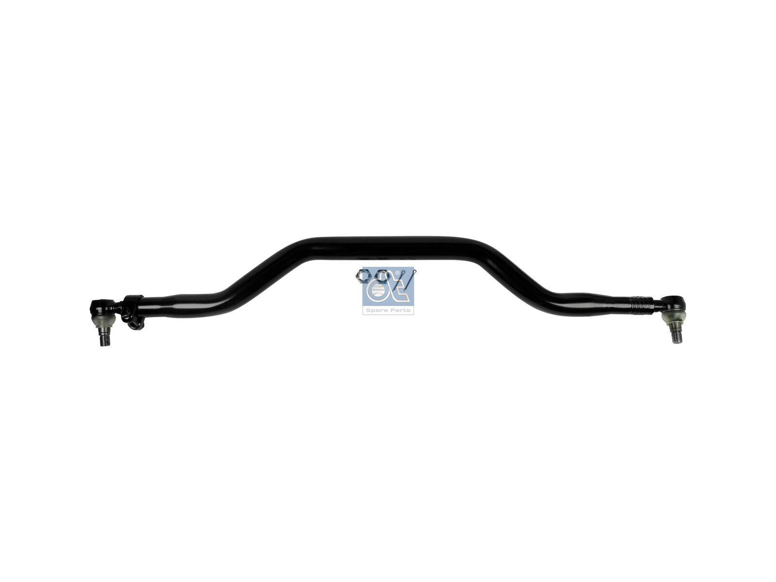 Track rod | DT Spare Parts 3.63012