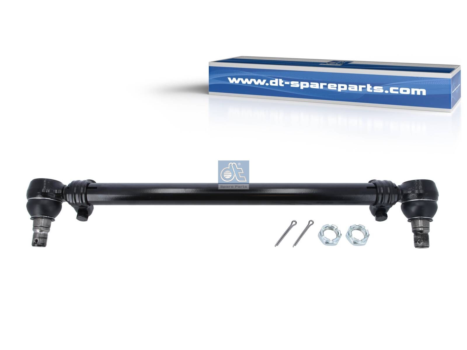 Track rod | DT Spare Parts 3.63024