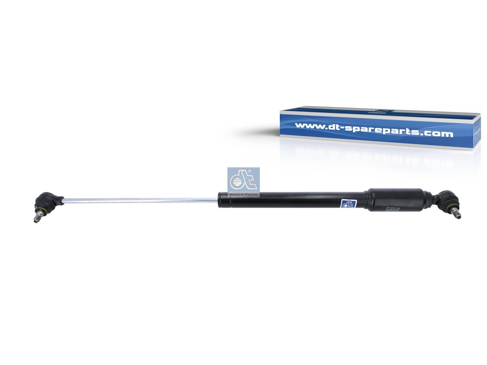 Steering damper | DT Spare Parts 3.63081