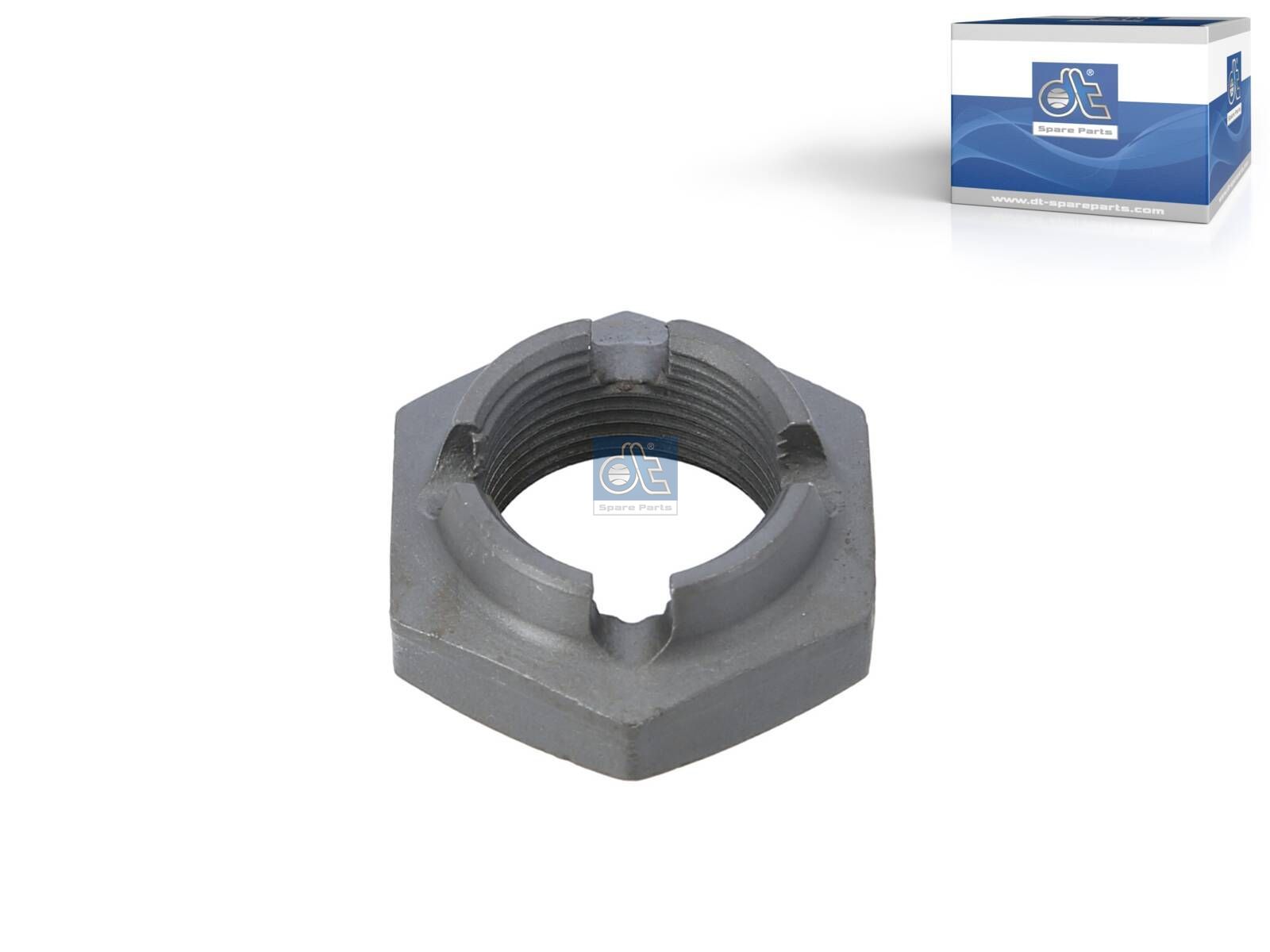 Lock nut | DT Spare Parts 3.63150
