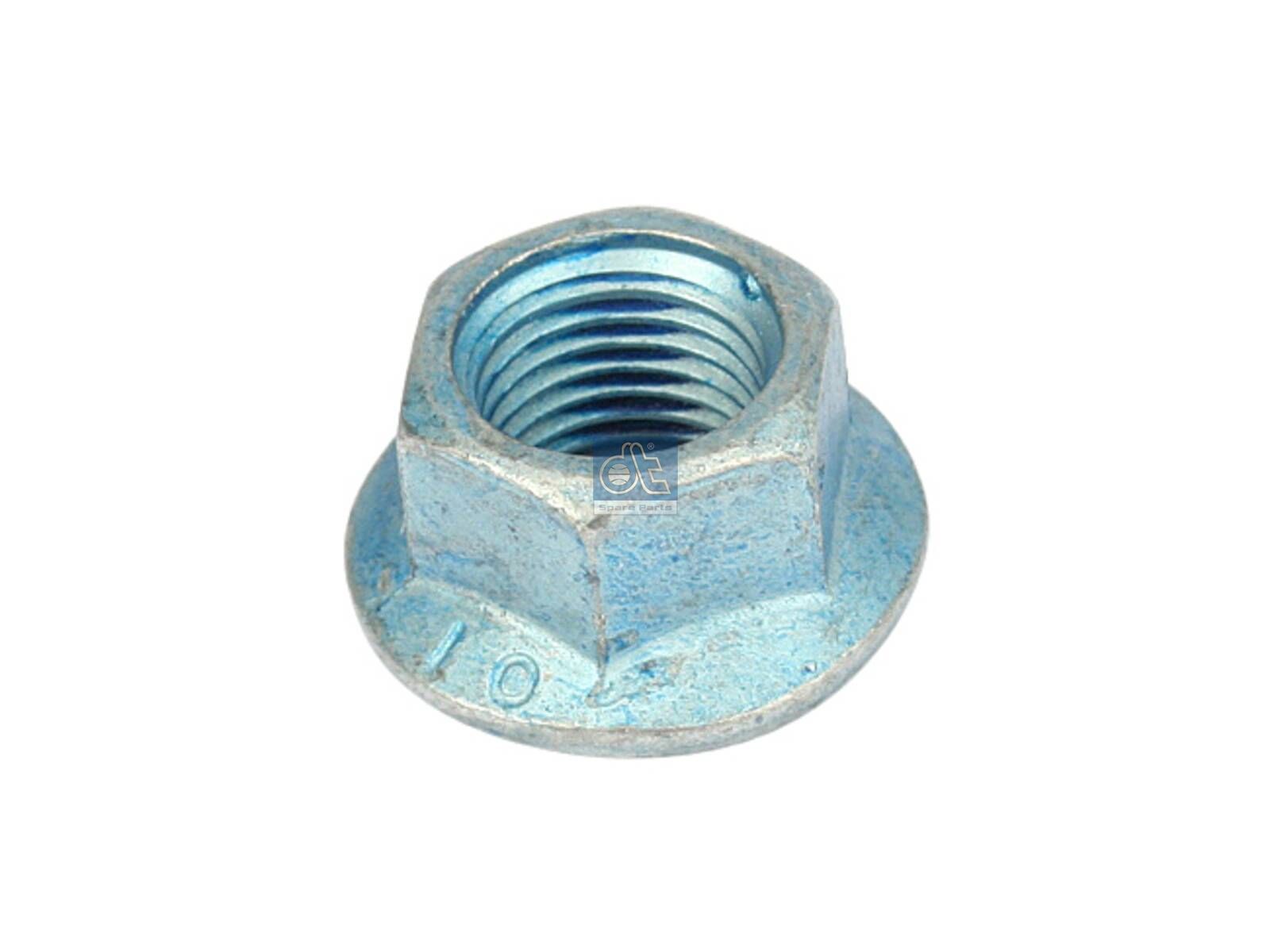 Nut | DT Spare Parts 3.63151