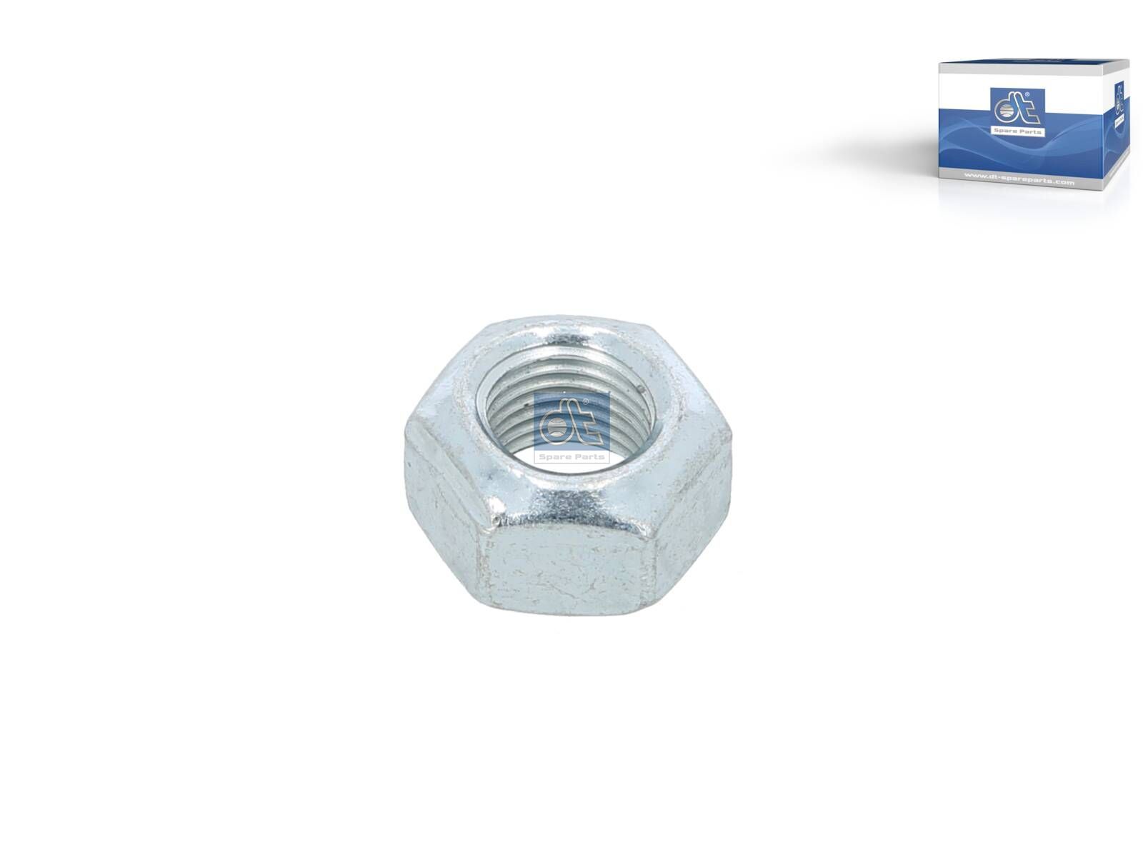 Nut | DT Spare Parts 3.63154