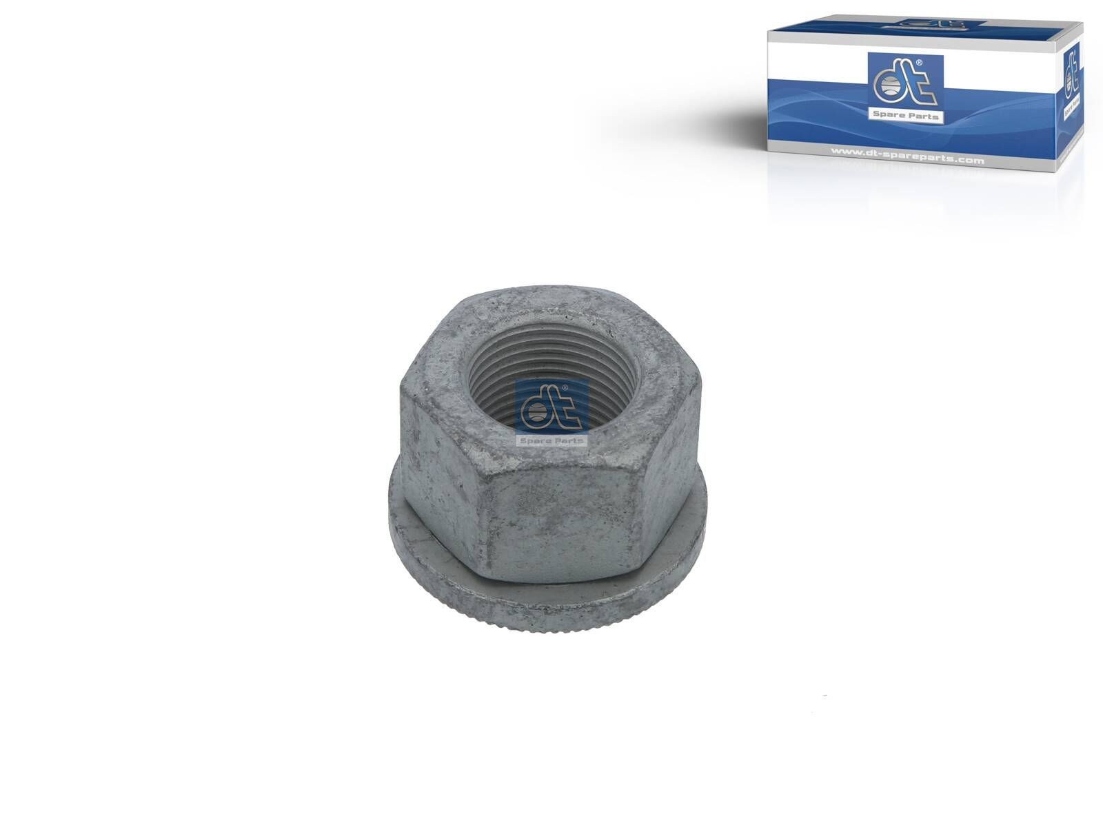 Lock nut | DT Spare Parts 3.63156