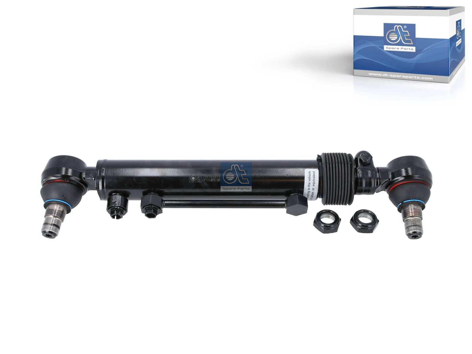 Steering cylinder | DT Spare Parts 3.63181