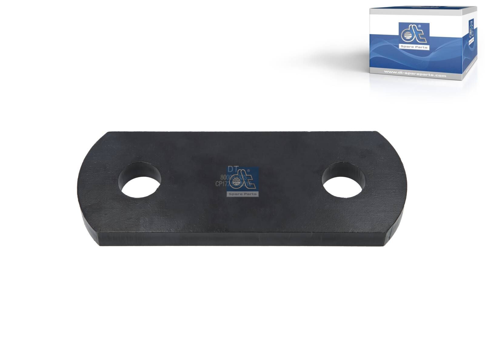 Spring clip | DT Spare Parts 3.65010