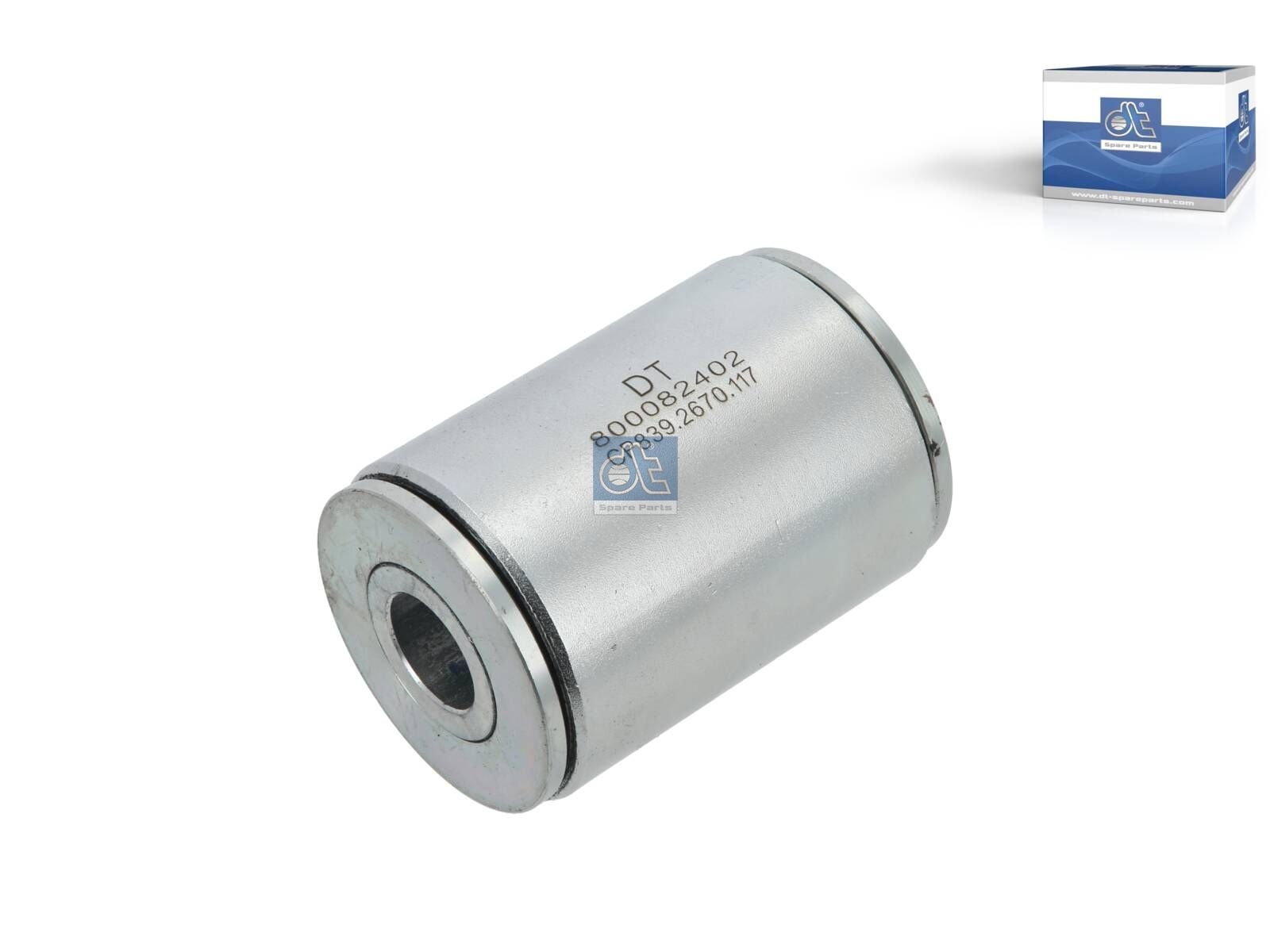 Spring bushing | DT Spare Parts 3.65117