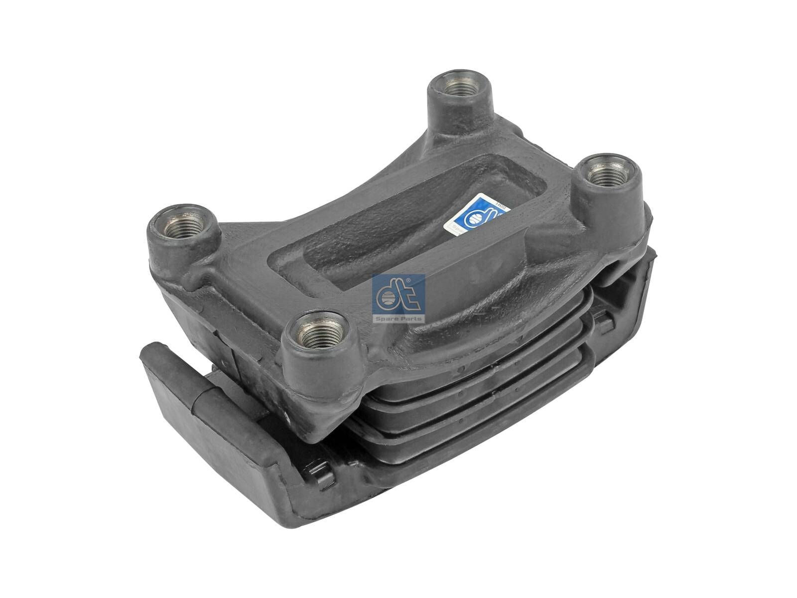 Rubber mounting | DT Spare Parts 3.65202