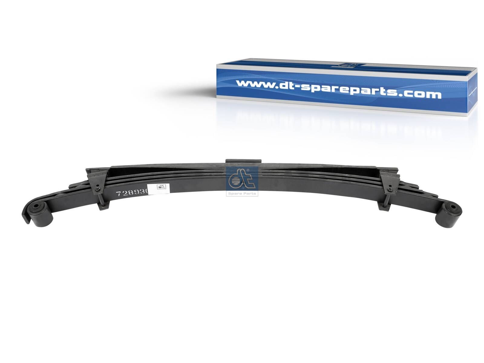 Leaf spring | DT Spare Parts 3.65300