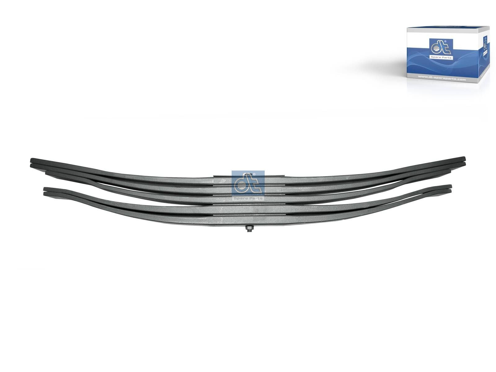 Leaf spring | DT Spare Parts 3.65302