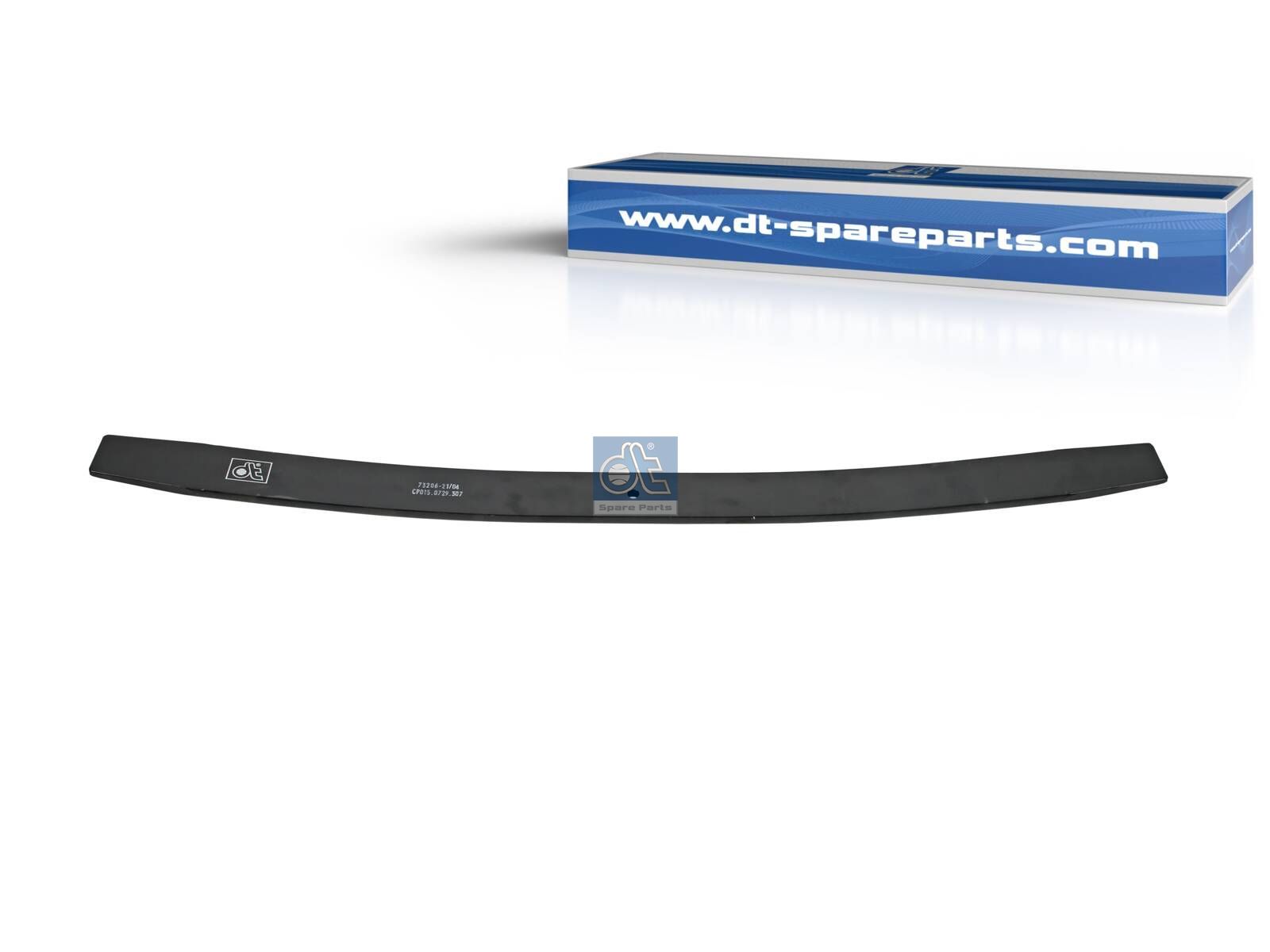 Leaf spring | DT Spare Parts 3.65307