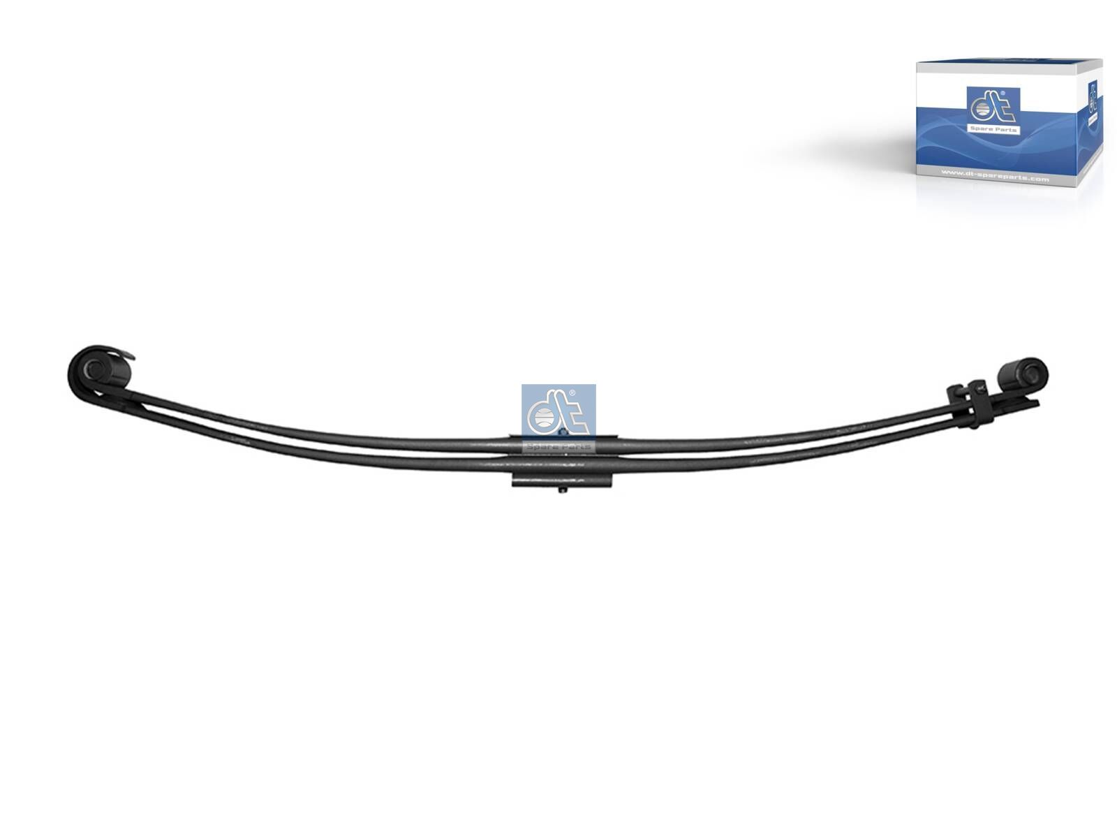 Leaf spring | DT Spare Parts 3.65309