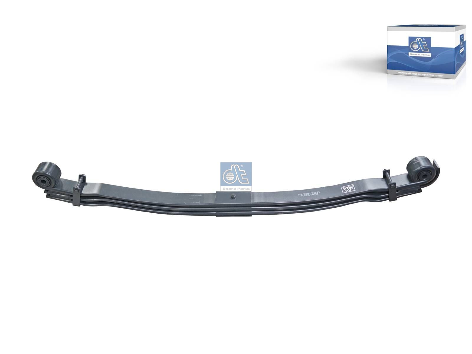 Leaf spring | DT Spare Parts 3.65333