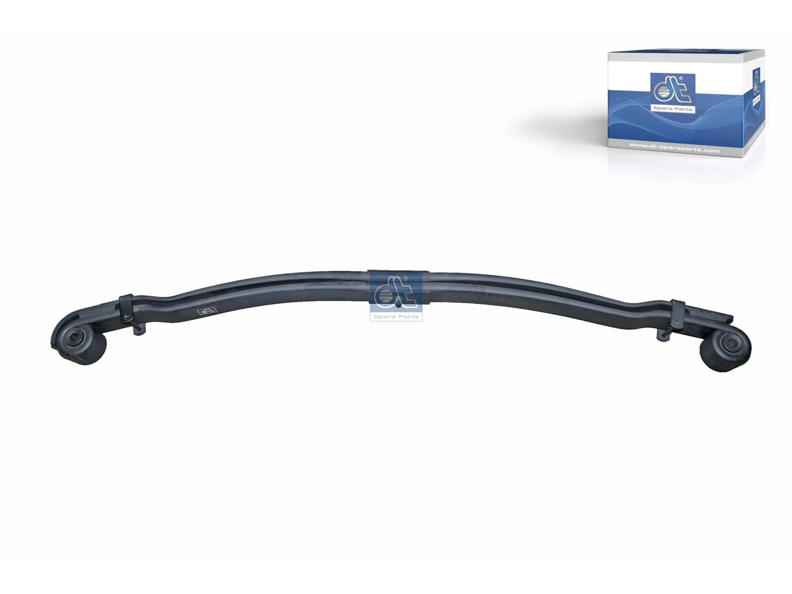 Leaf spring | DT Spare Parts 3.65334