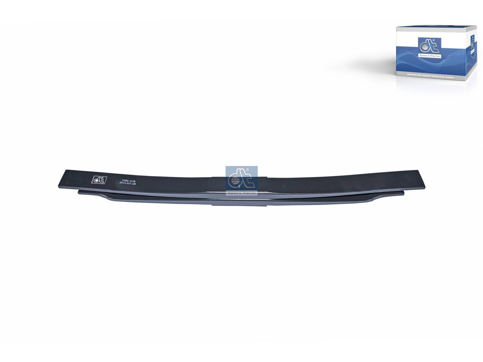 Leaf spring | DT Spare Parts 3.65340