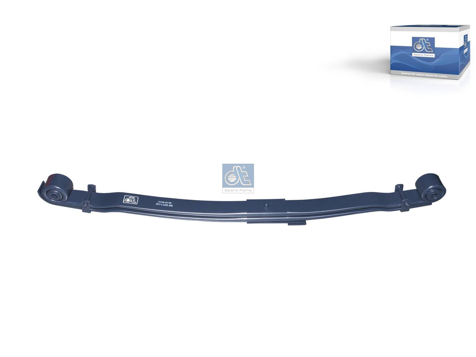 Leaf spring | DT Spare Parts 3.65342