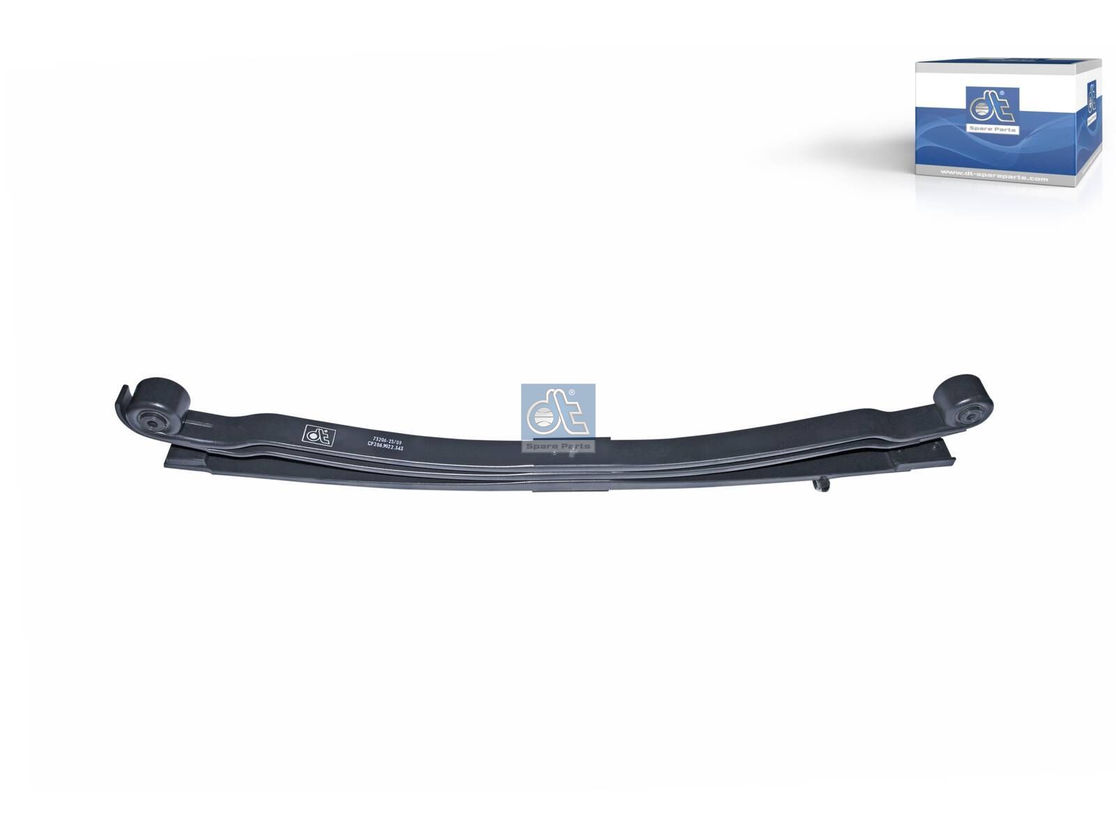Leaf spring | DT Spare Parts 3.65343