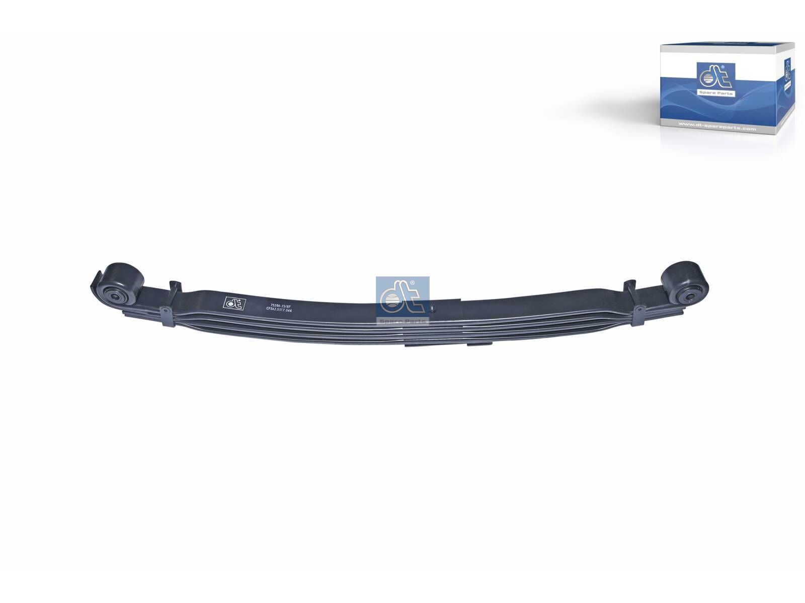 Leaf spring | DT Spare Parts 3.65344