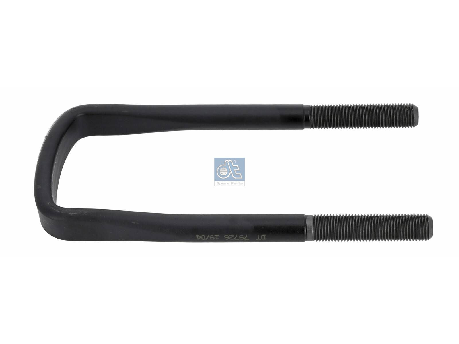 U-bolt | DT Spare Parts 3.66101