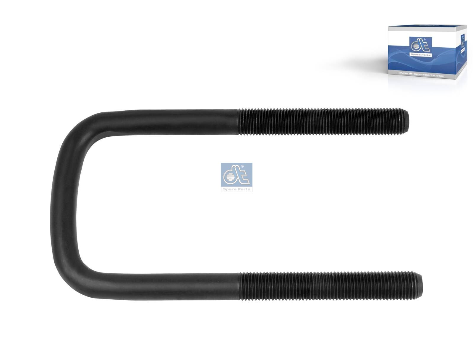 U-bolt | DT Spare Parts 3.66111