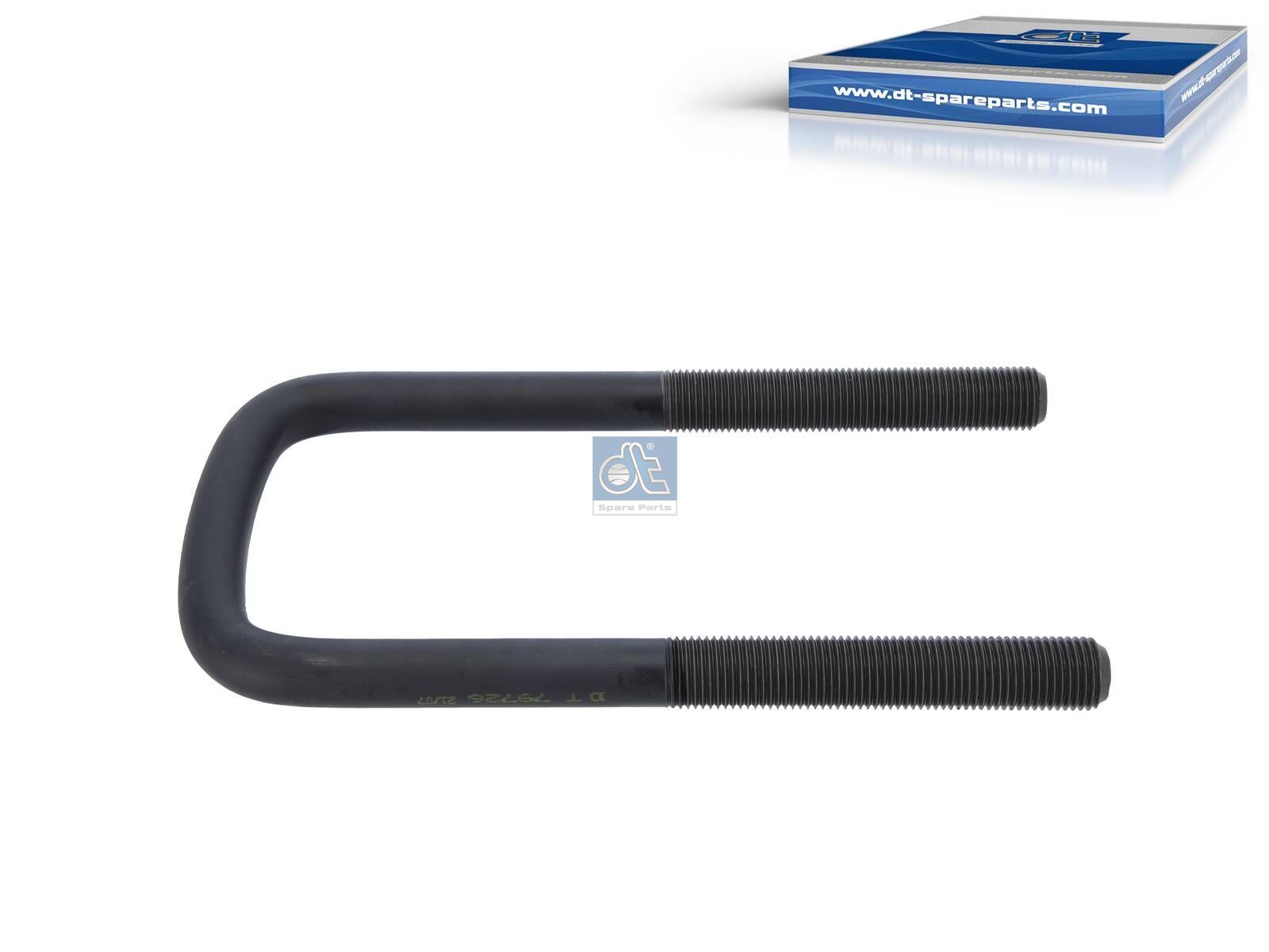 U-bolt | DT Spare Parts 3.66119