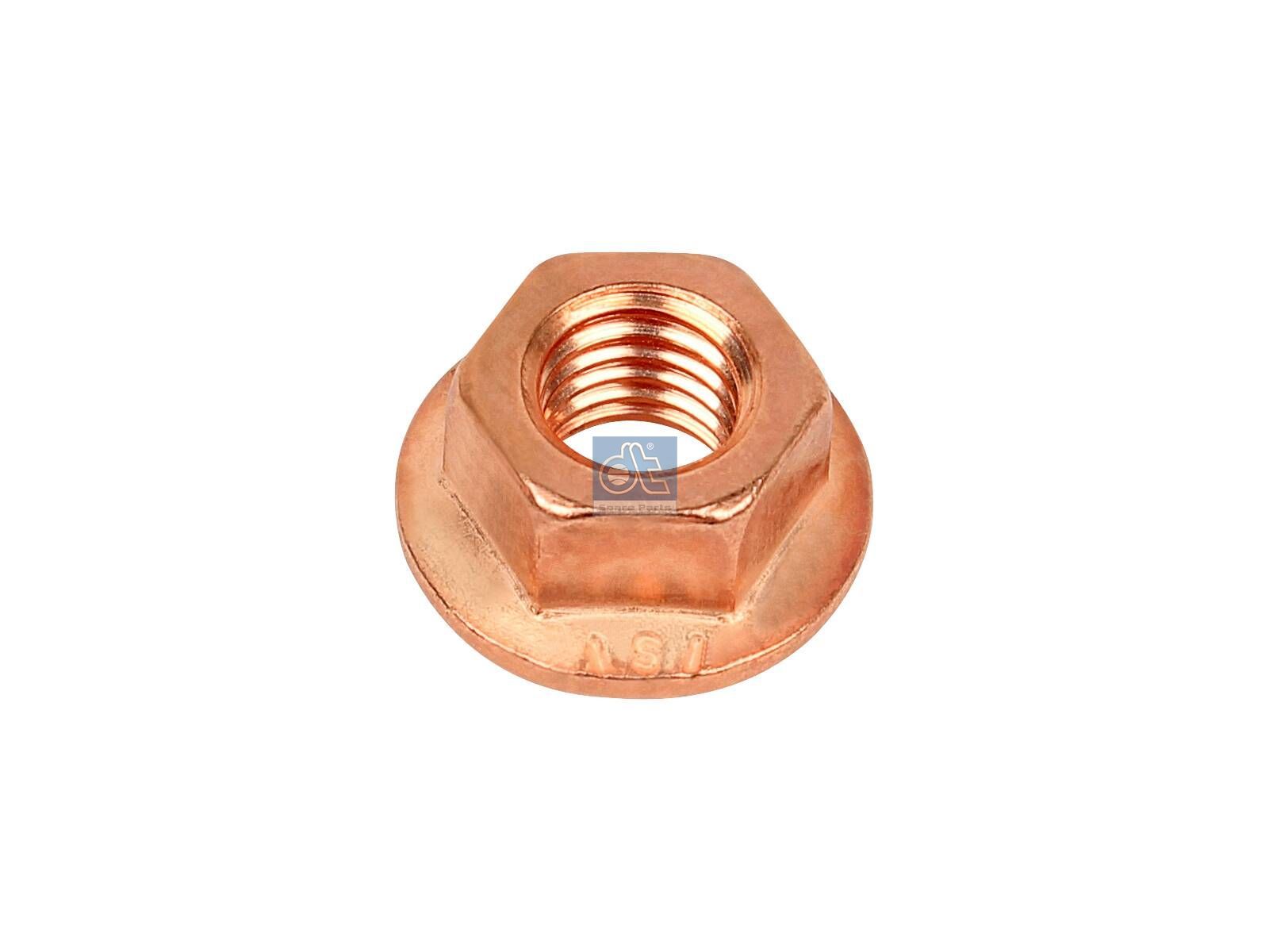 Nut | DT Spare Parts 3.66204