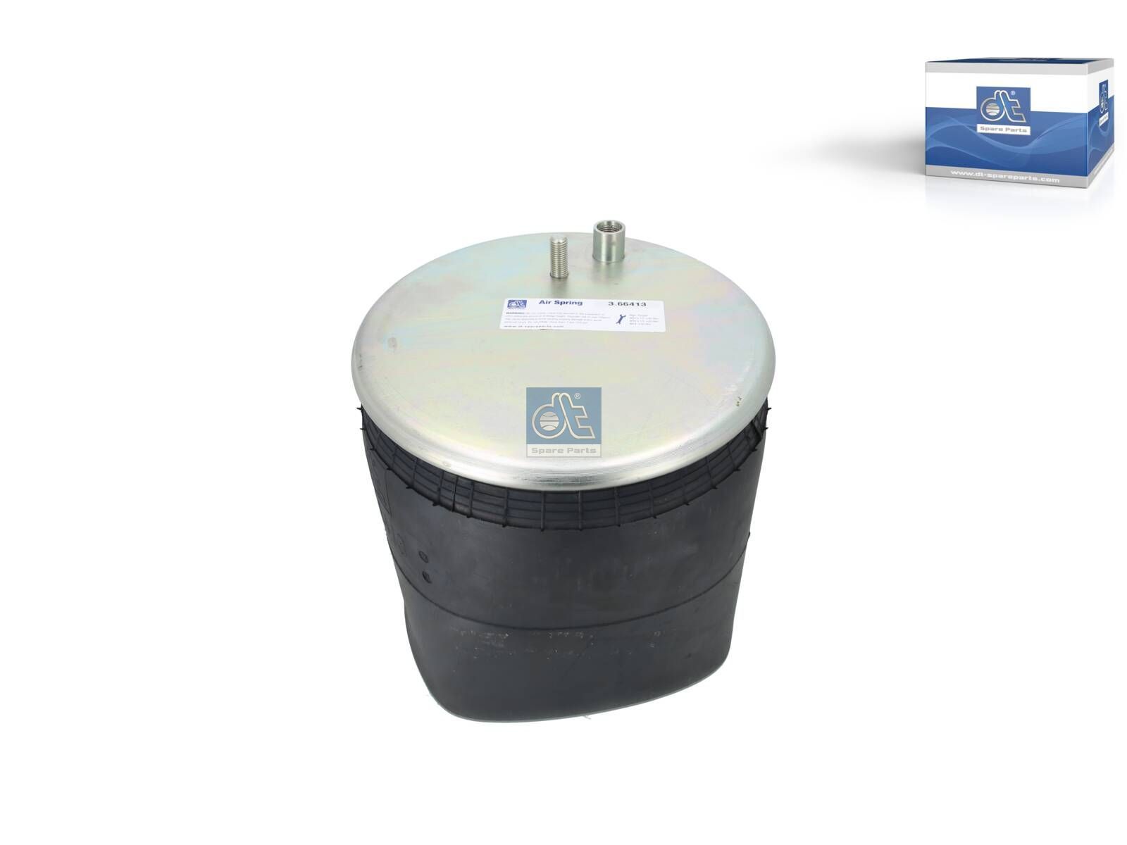 Air spring | DT Spare Parts 3.66413