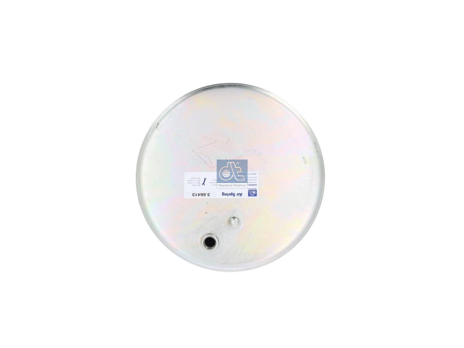 Air spring | DT Spare Parts 3.66413