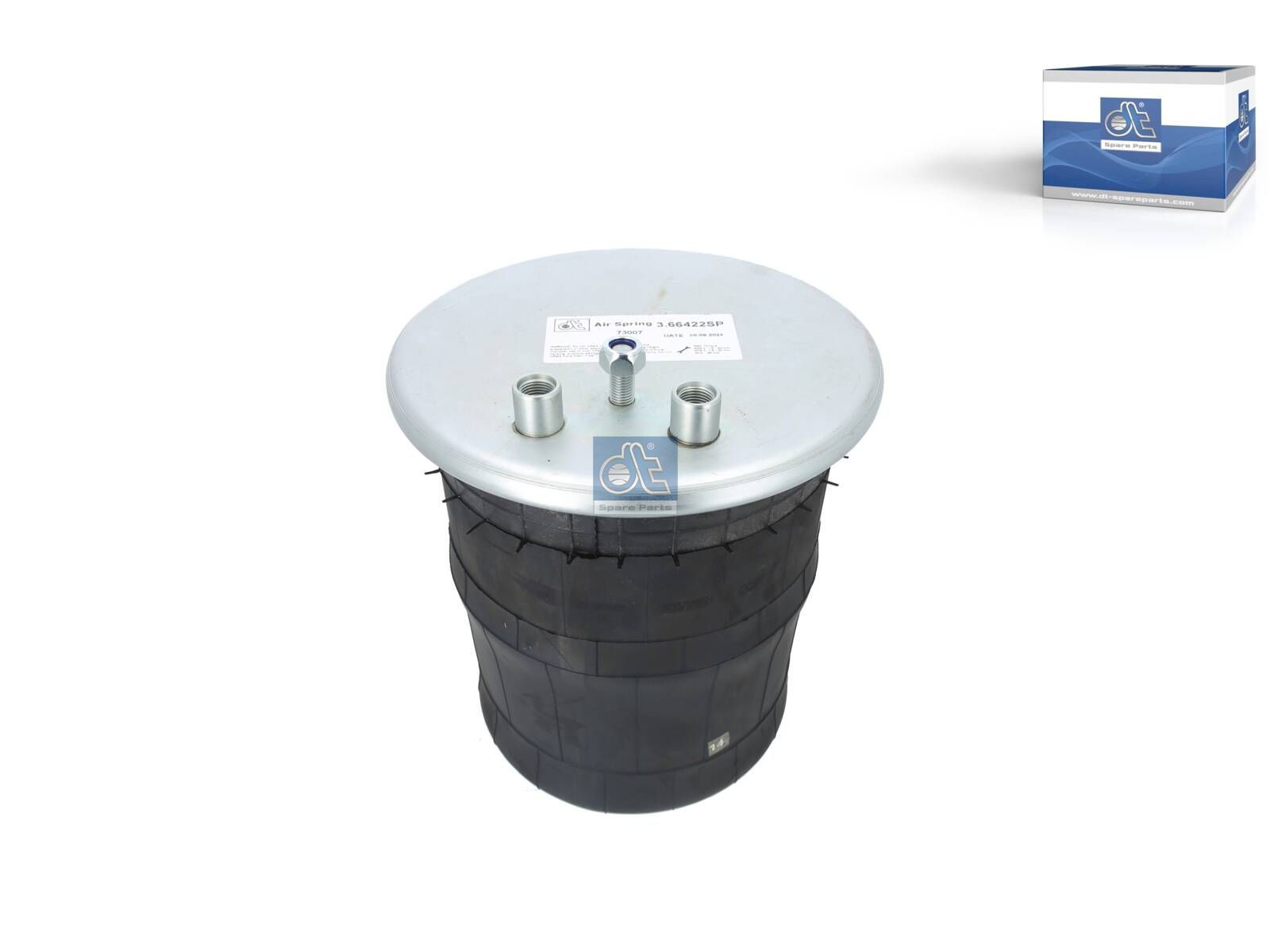 Air spring | DT Spare Parts 3.66422SP