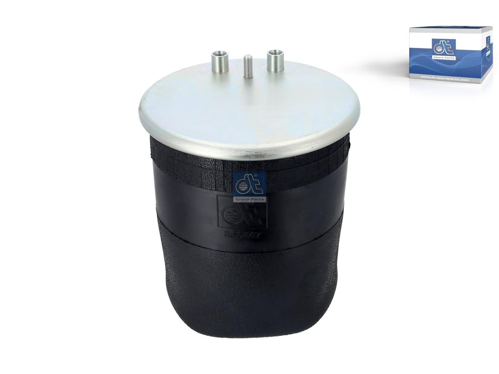 Air spring | DT Spare Parts 3.66447SP