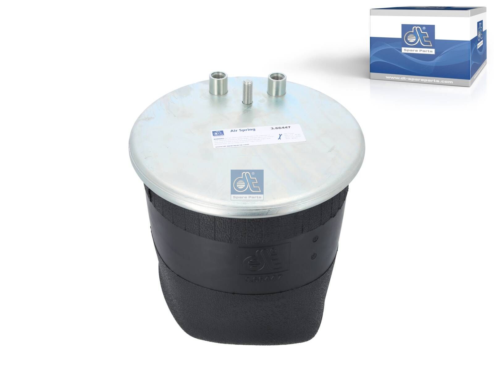 Air spring | DT Spare Parts 3.66447