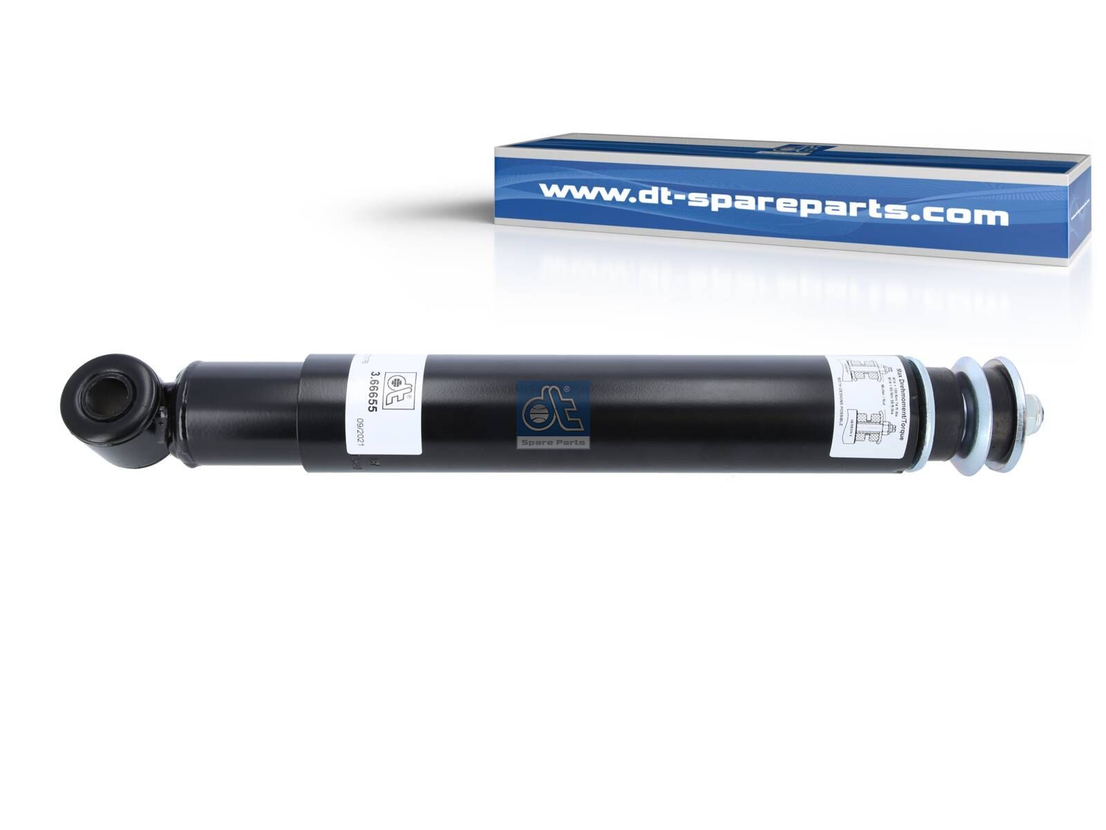Shock absorber | DT Spare Parts 3.66655
