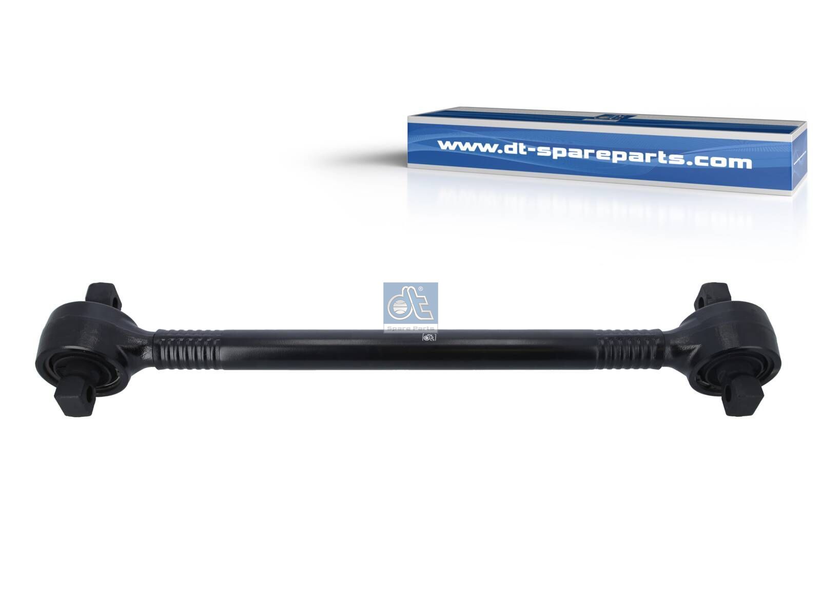 Varilla de reacción DT Spare Parts 3.66809 Varilla de reacción D: 48 mm b: 19 mm Lb: 130 mm