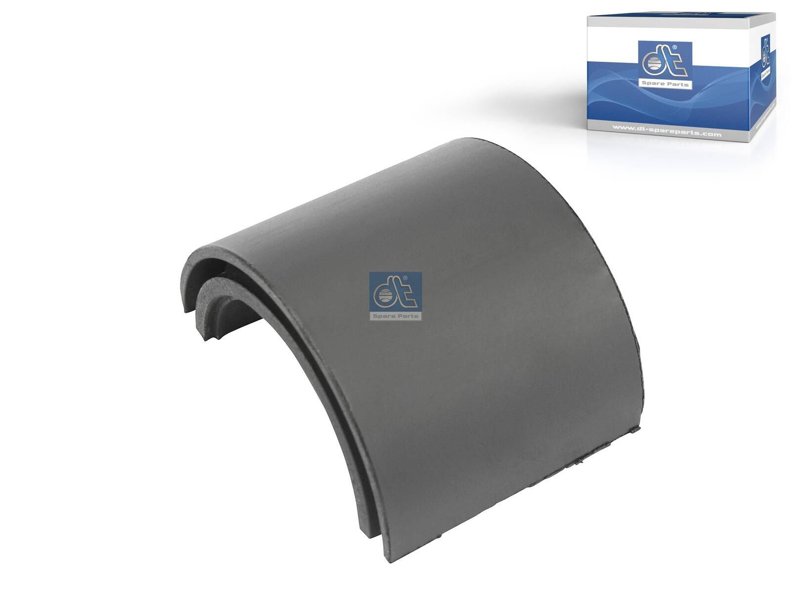 Bushing half | DT Spare Parts 3.67027