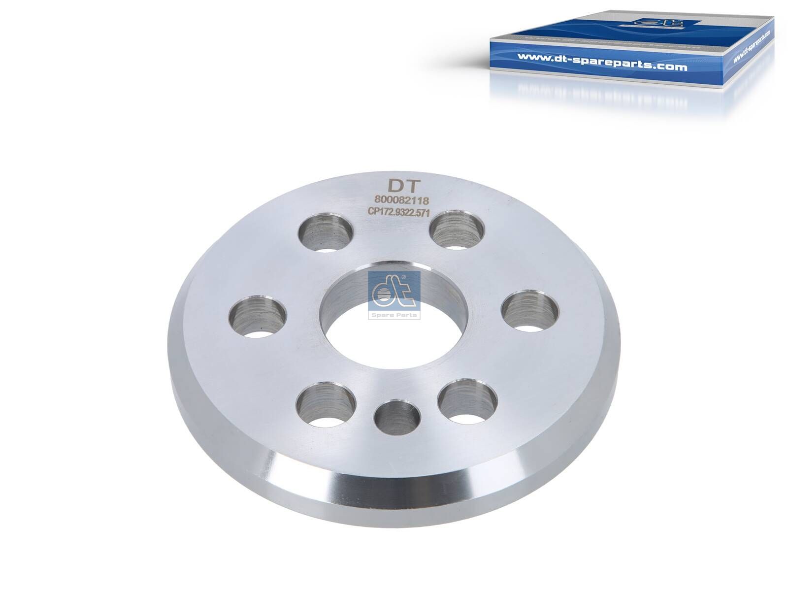 Thrust washer | DT Spare Parts 3.67571