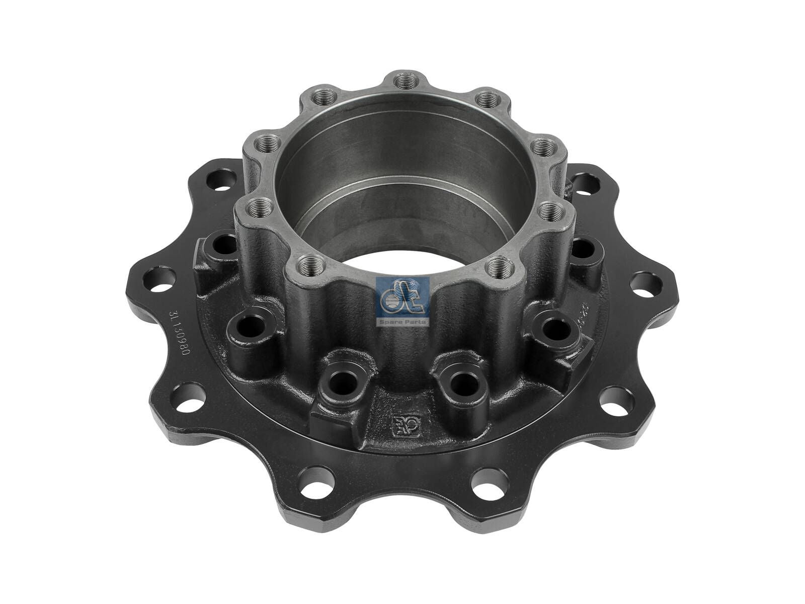 Wheel hub | DT Spare Parts 3.67611