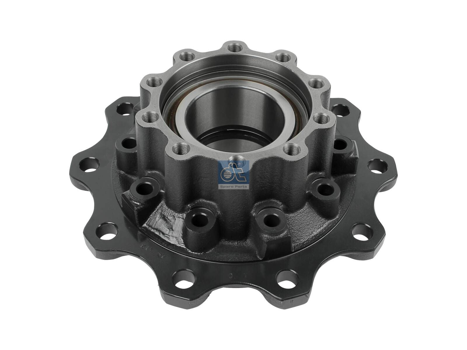 Wheel hub | DT Spare Parts 3.67616