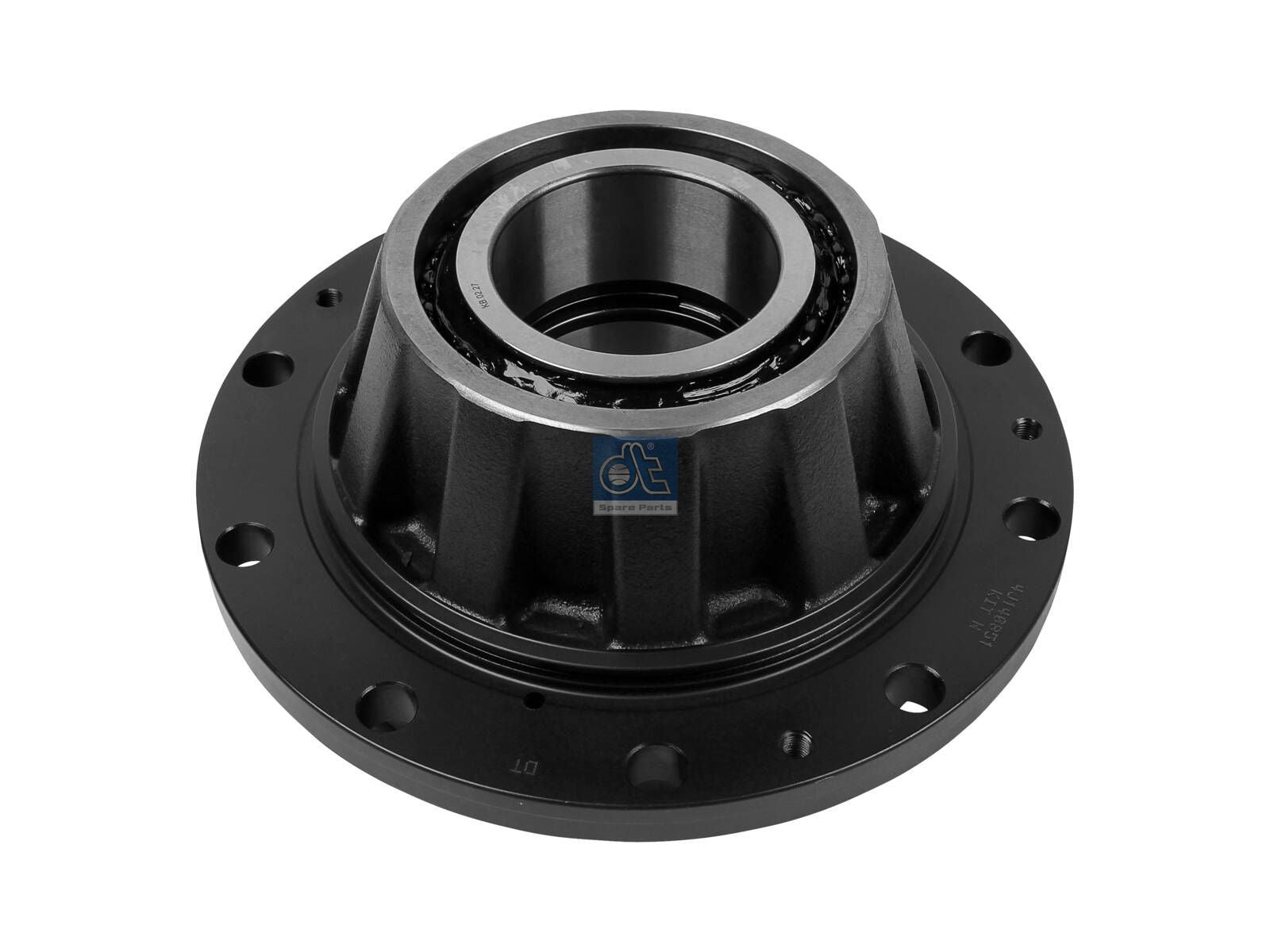 Wheel hub | DT Spare Parts 3.67619