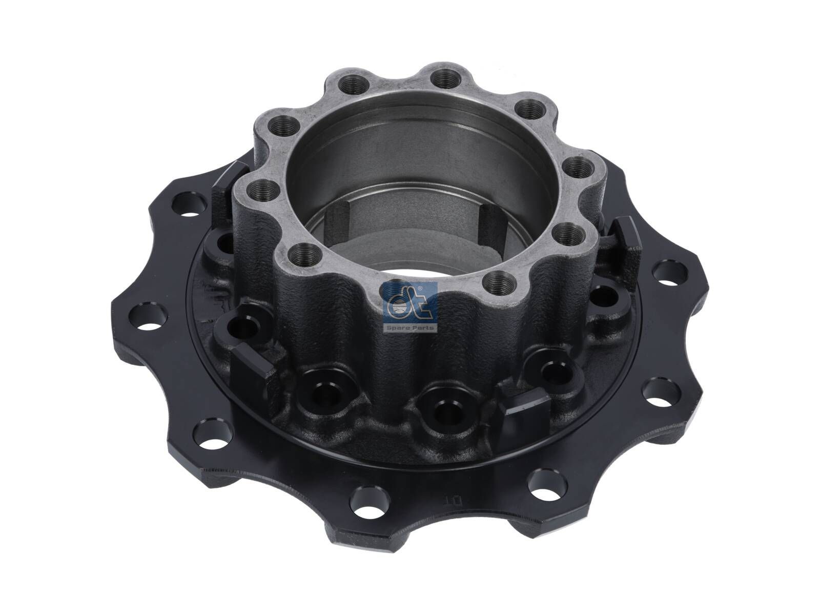Wheel hub | DT Spare Parts 3.67630