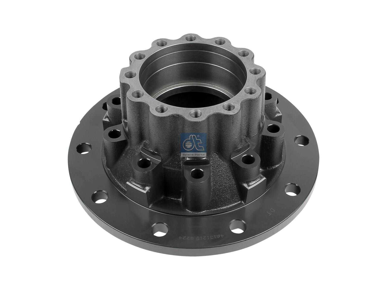 Wheel hub | DT Spare Parts 3.67631