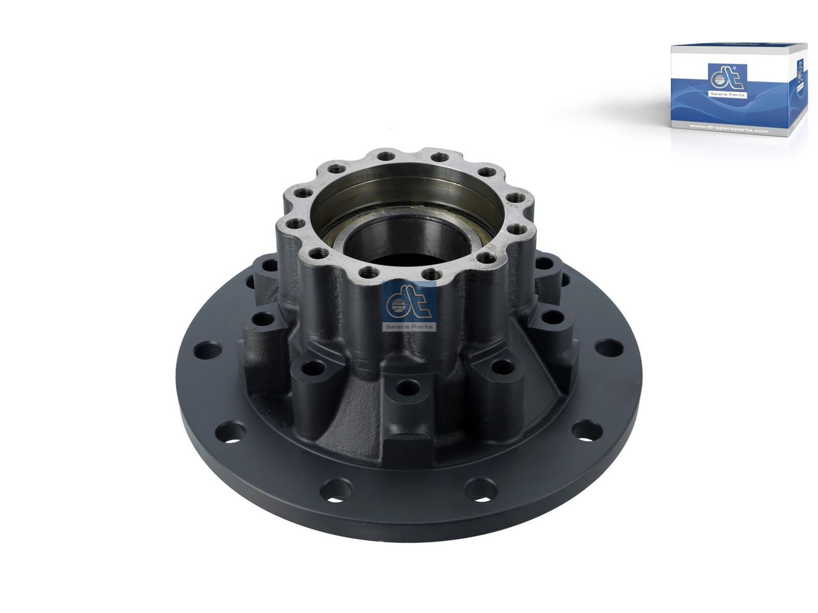 Wheel hub | DT Spare Parts 3.67632