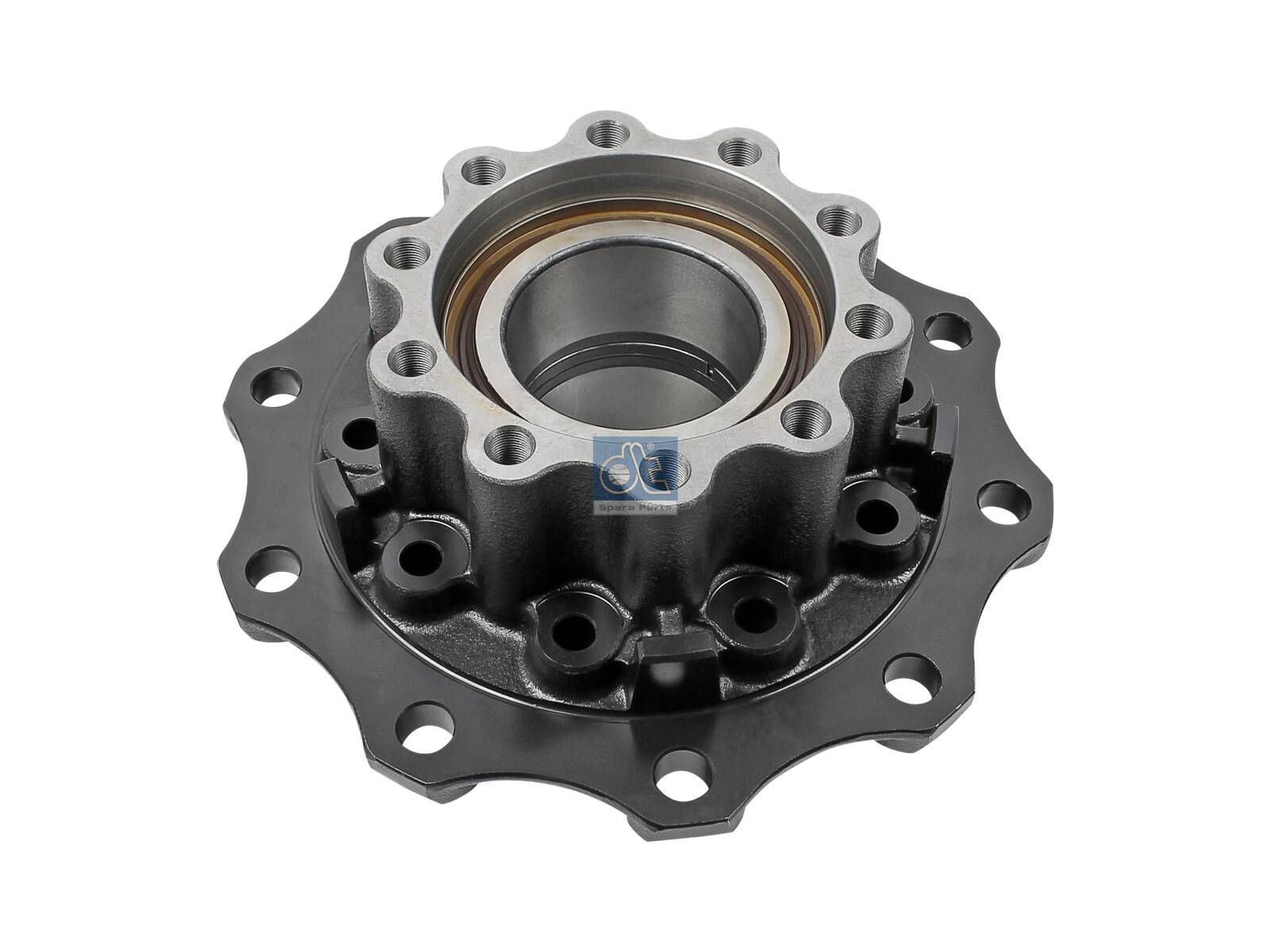 Wheel hub | DT Spare Parts 3.67633