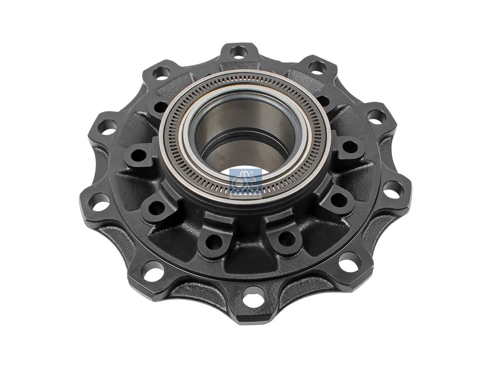 Wheel hub | DT Spare Parts 3.67633