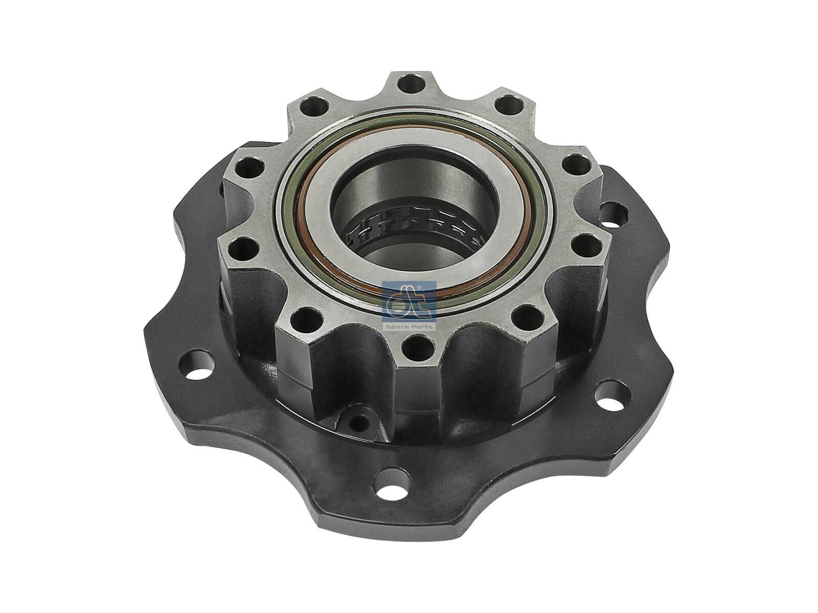 Wheel hub | DT Spare Parts 3.67639