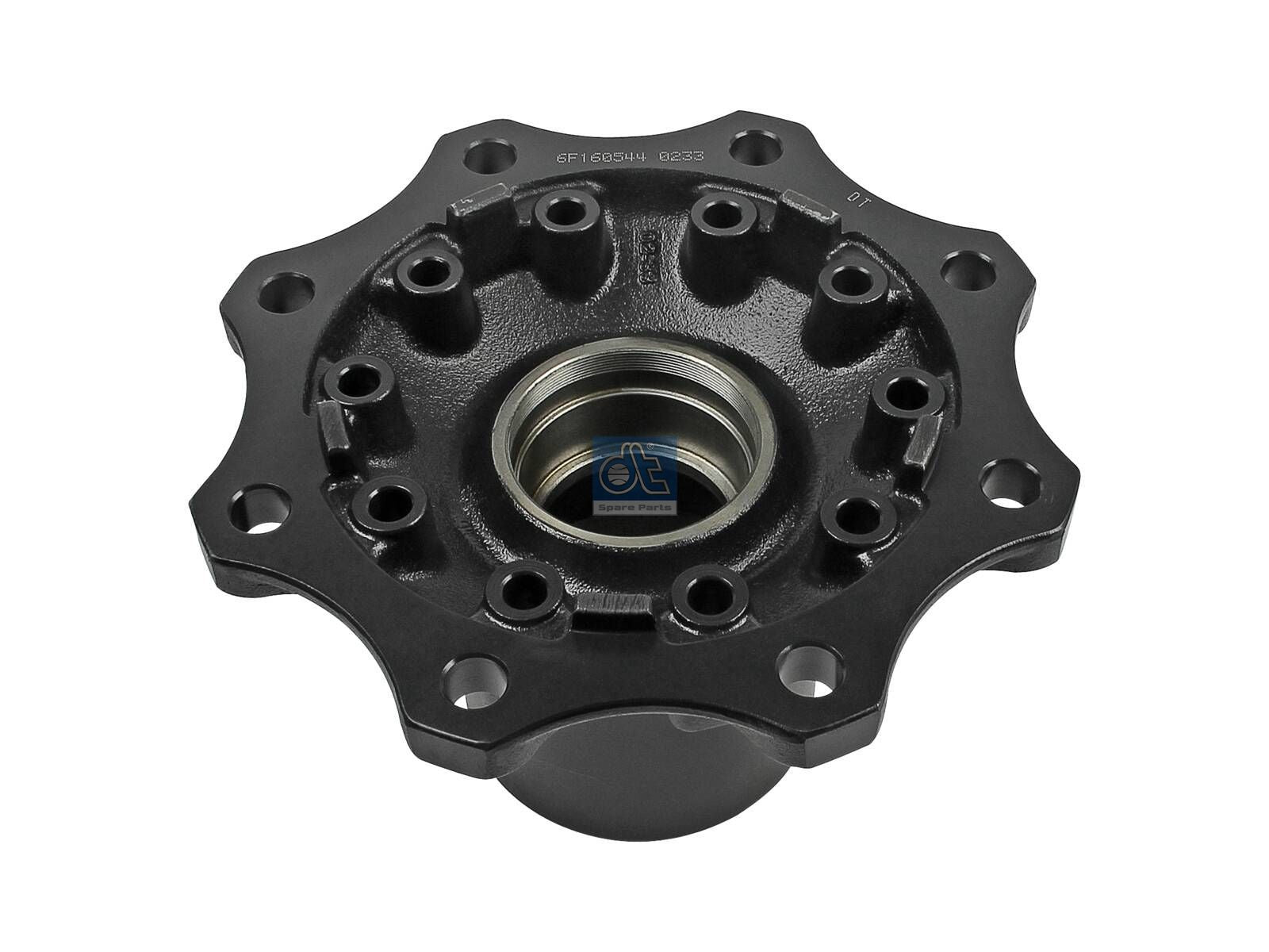 Wheel hub | DT Spare Parts 3.67640