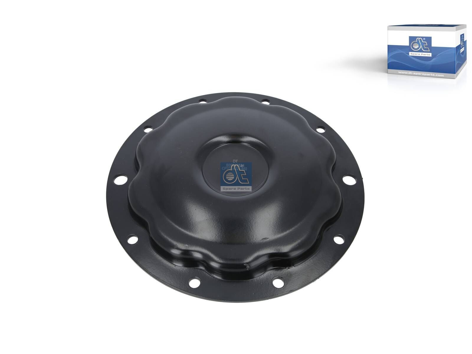 Hub cover | DT Spare Parts 3.67650