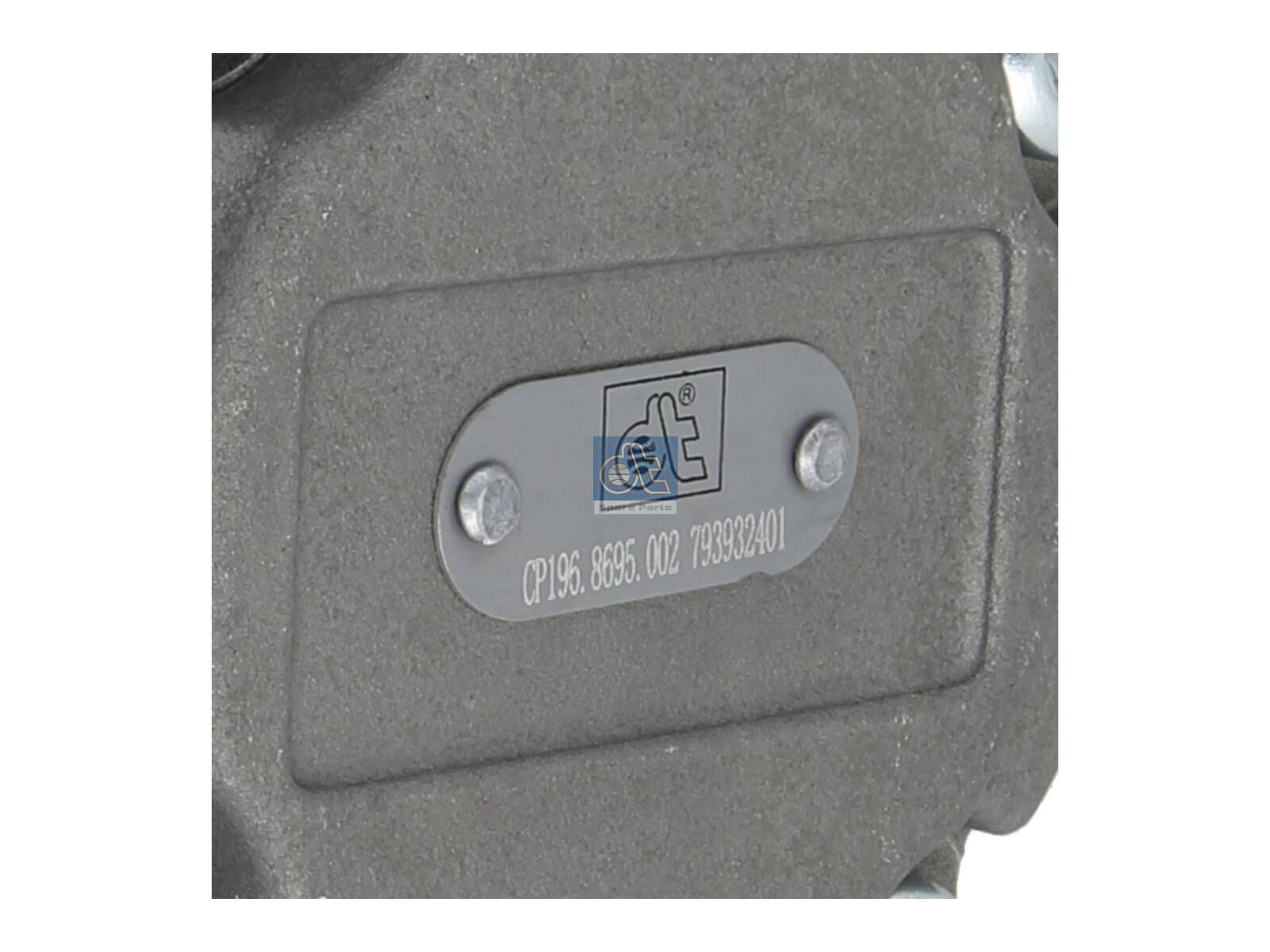 Servo pump | DT Spare Parts 3.69002