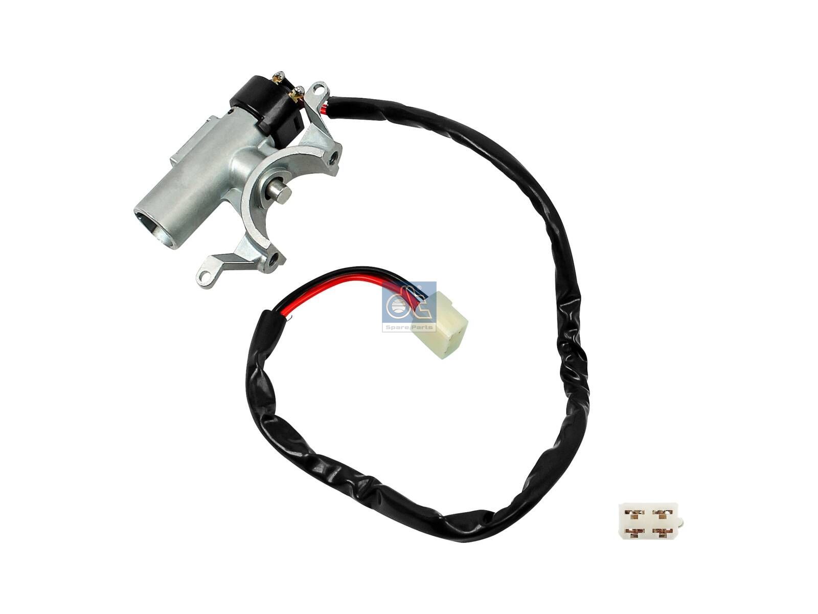 Steering lock | DT Spare Parts 3.69100