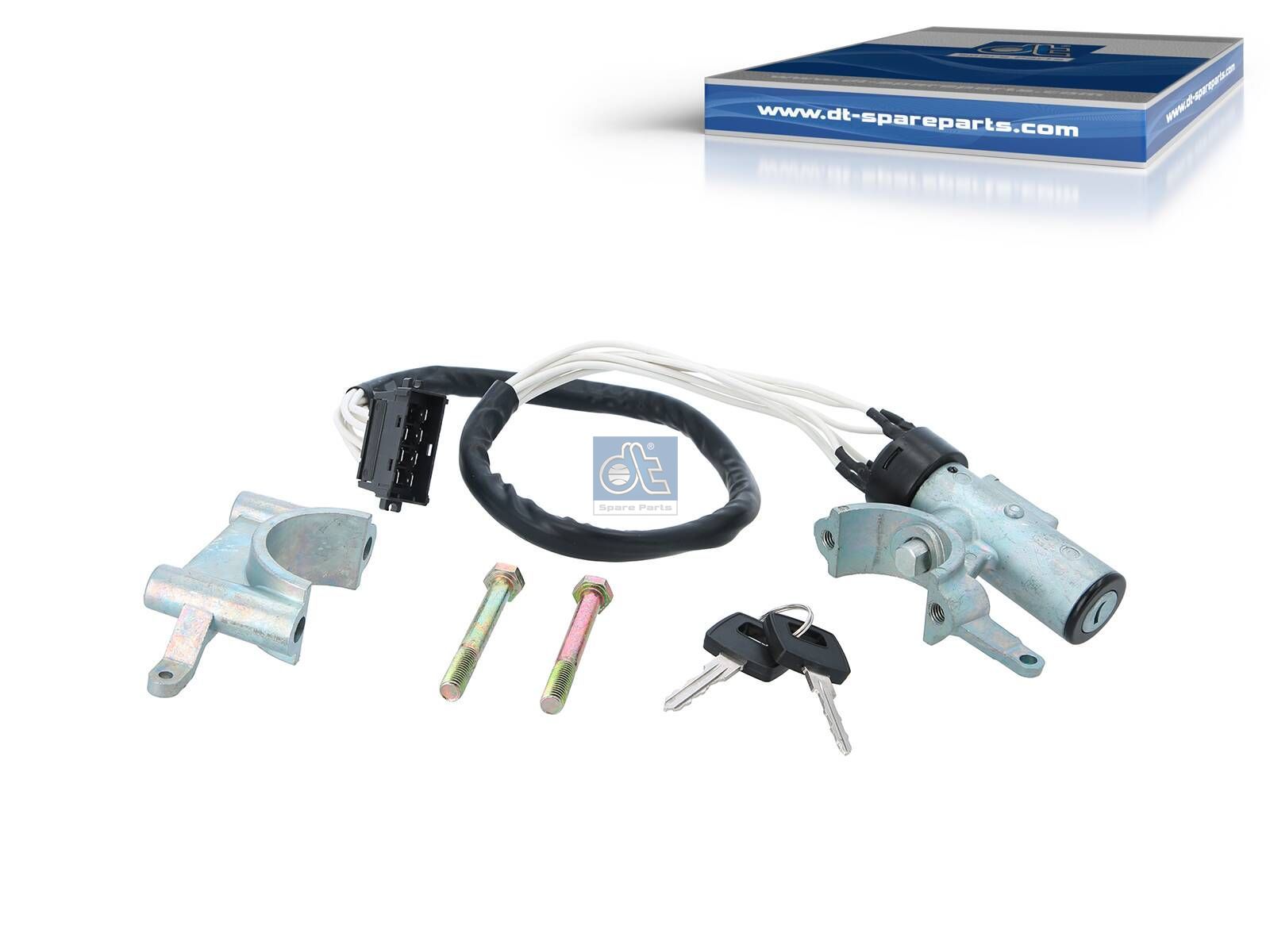 Steering lock | DT Spare Parts 3.69101SP