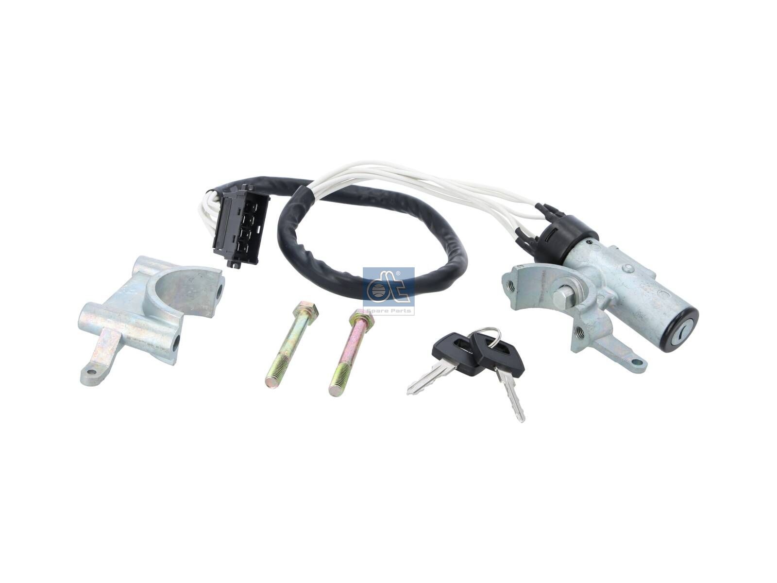 Steering lock | DT Spare Parts 3.69101SP